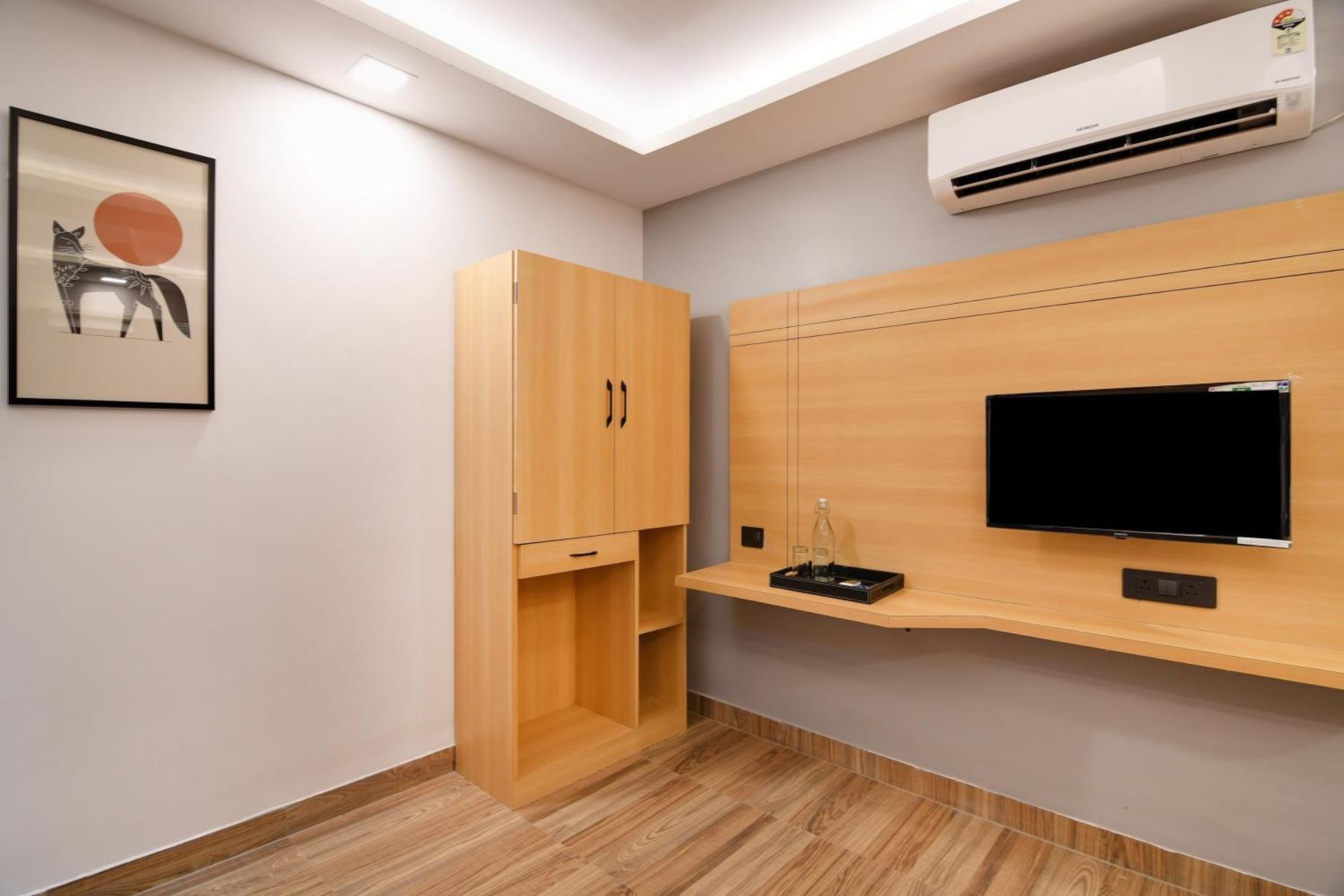 Super Townhouse Oak Sayhallo Ecstasy Bhubaneswar Ngoại thất bức ảnh