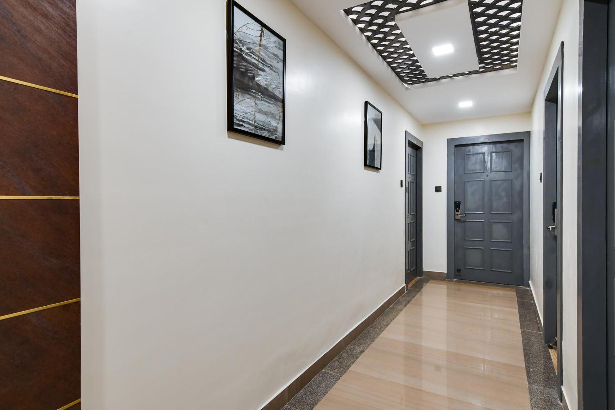 Super Townhouse Oak Sayhallo Ecstasy Bhubaneswar Ngoại thất bức ảnh