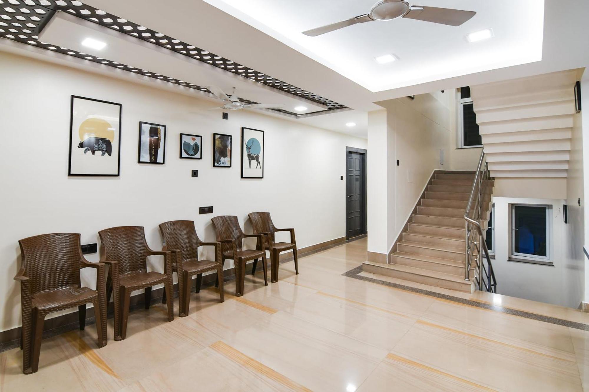 Super Townhouse Oak Sayhallo Ecstasy Bhubaneswar Ngoại thất bức ảnh
