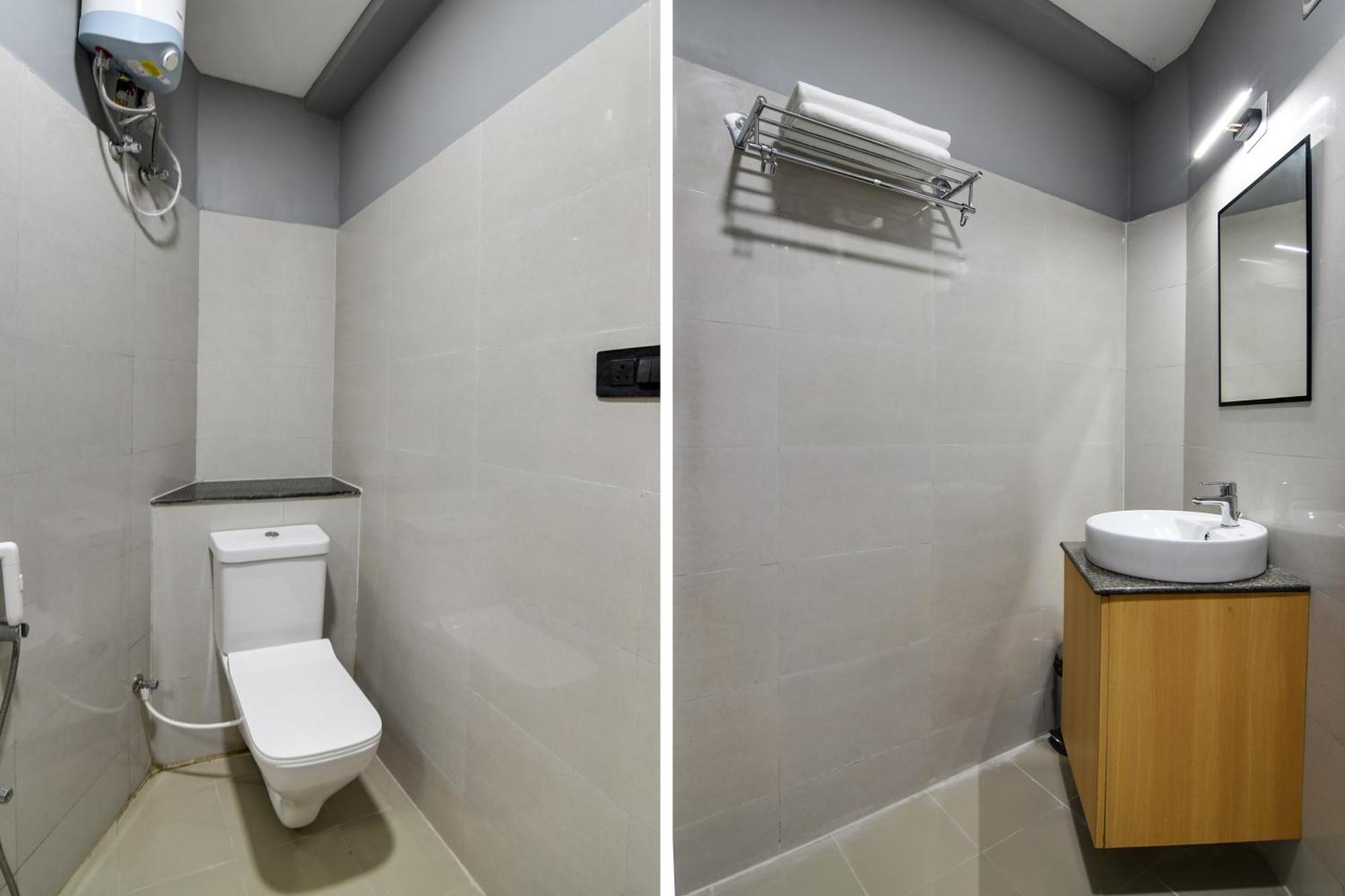 Super Townhouse Oak Sayhallo Ecstasy Bhubaneswar Ngoại thất bức ảnh