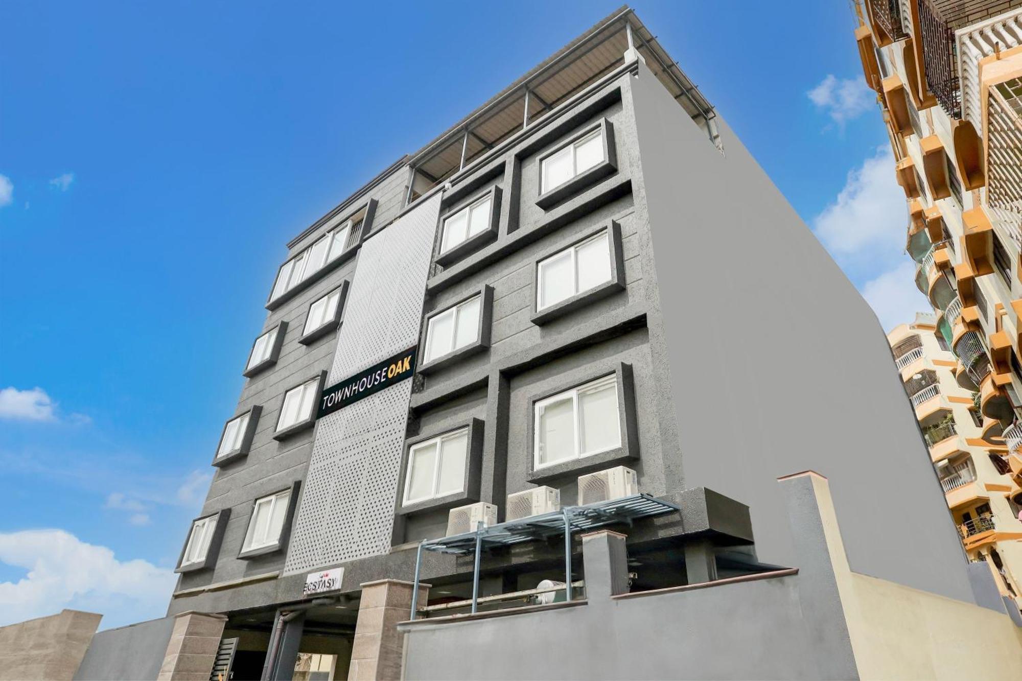 Super Townhouse Oak Sayhallo Ecstasy Bhubaneswar Ngoại thất bức ảnh